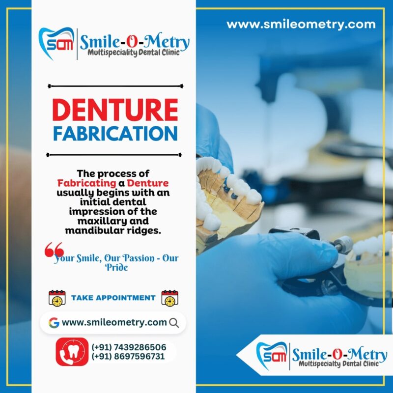 Denture Fabrication