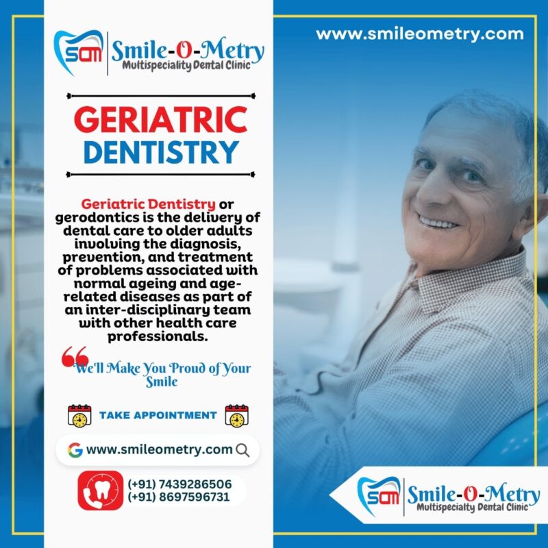 Geriatric Dentistry